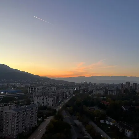 Lovely - Skopje's Sky Apartment *